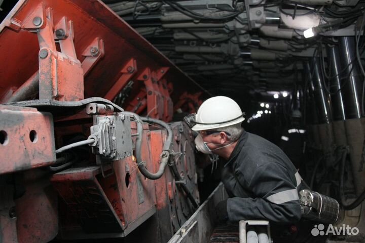 Вахта Электрослесарь подземный в Кемеровскую обл