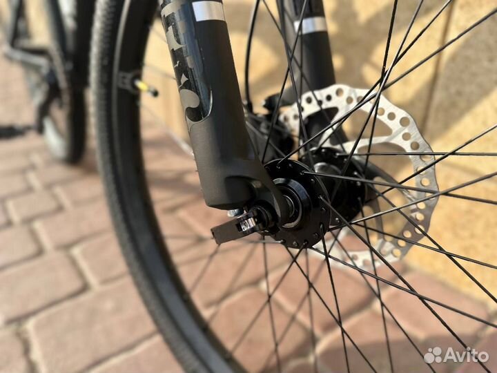 Велосипед новый Трюковый MTB street/ dirt r24