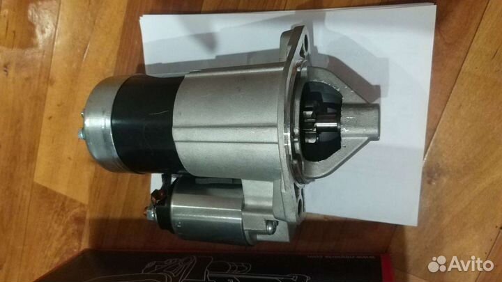 Стартер новый