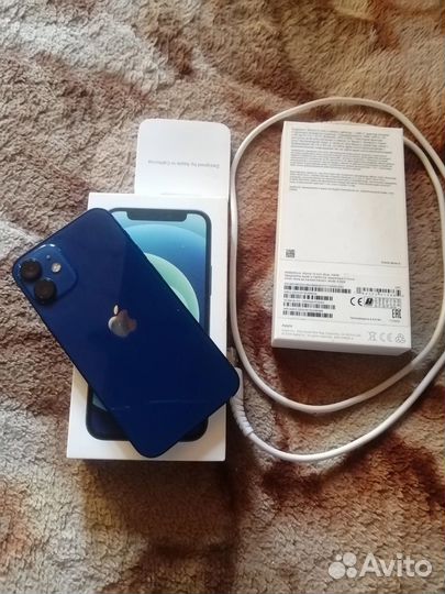iPhone 12 mini, 128 ГБ