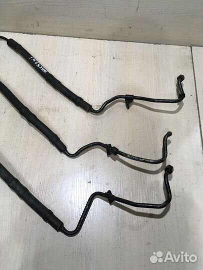 Шланг гидроусилителя Ауди A6 C5 2.4