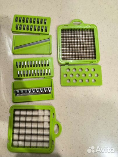 Насадки для мультирезки