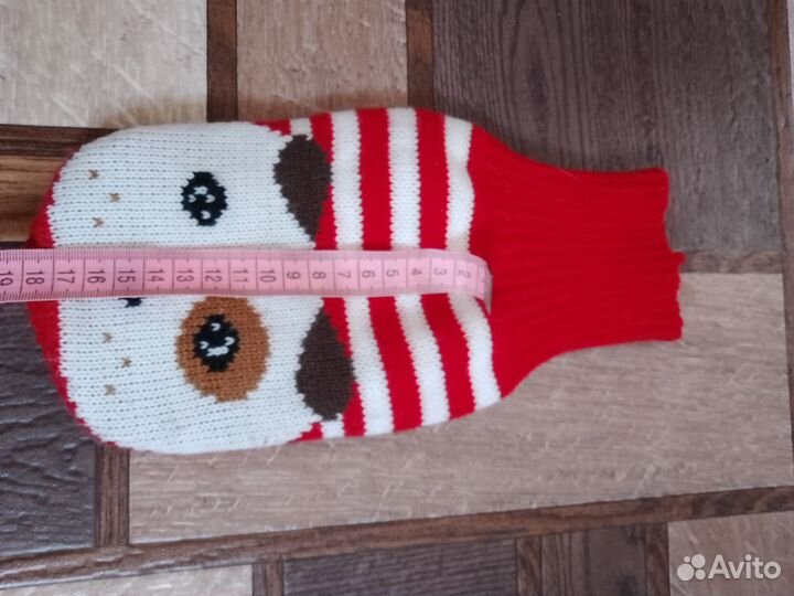 Зимний комбинезон для собак, свитер все вместе 500