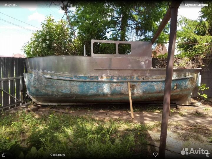 Спасательный шлюп