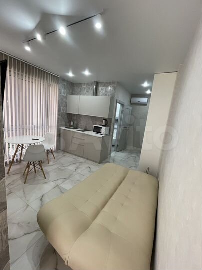 Квартира-студия, 27 м², 1/4 эт.
