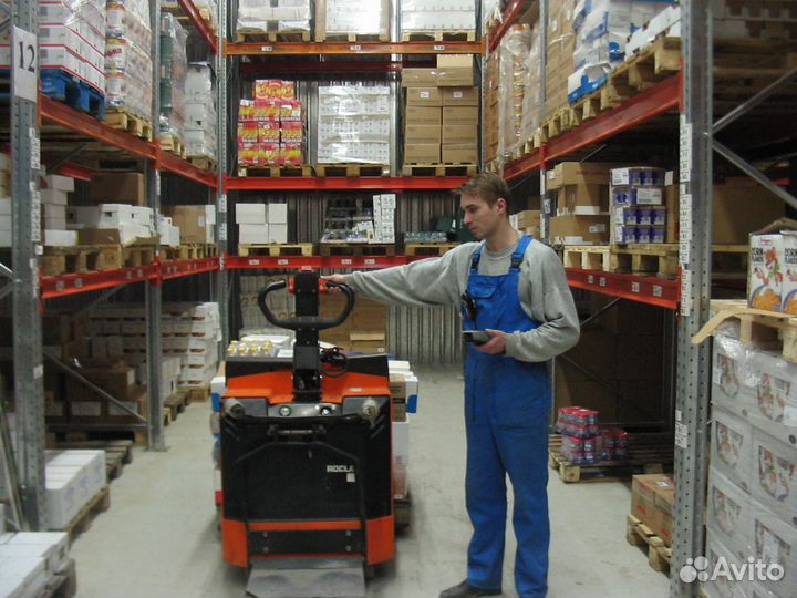 Комплектовщик на теплый склад граждане снг