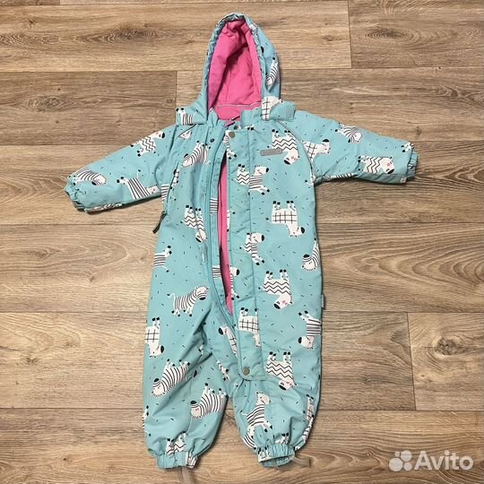 Комбинезон crockid