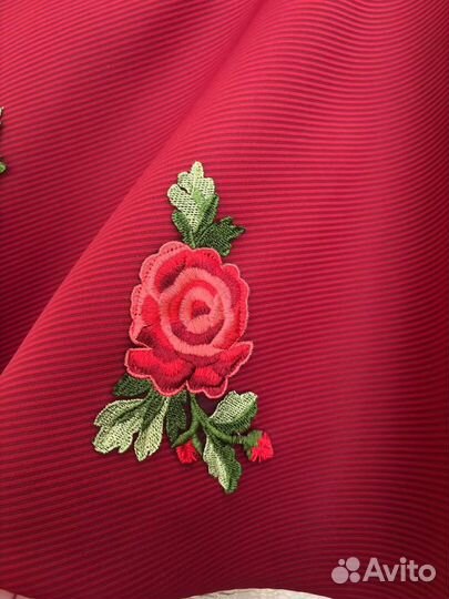 Нарядное женское платье 42