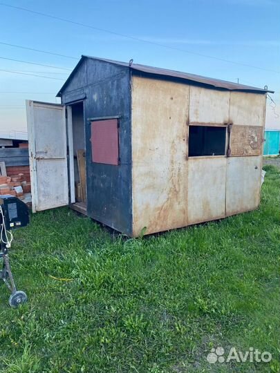 Шкаф металлический бу