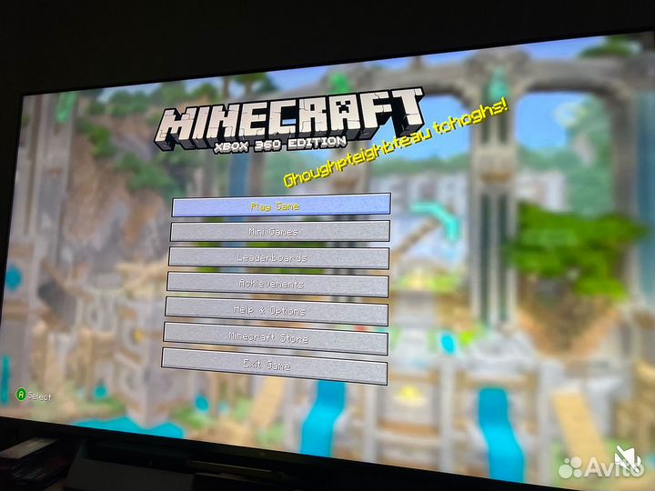 Xbox 360 E 500 Гб + 3 игры на приставке + еще игры