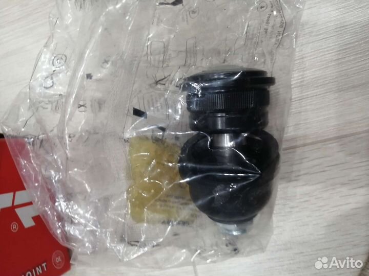 Шаровая опора