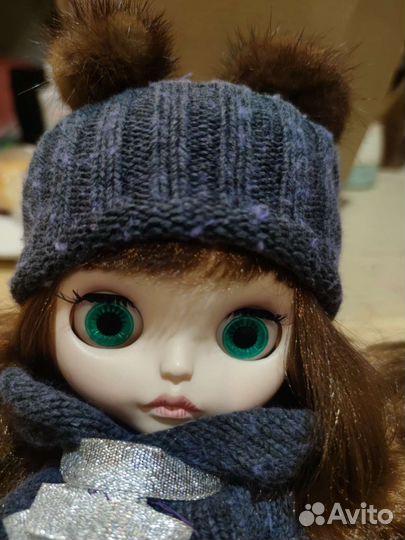 Кукла блайз