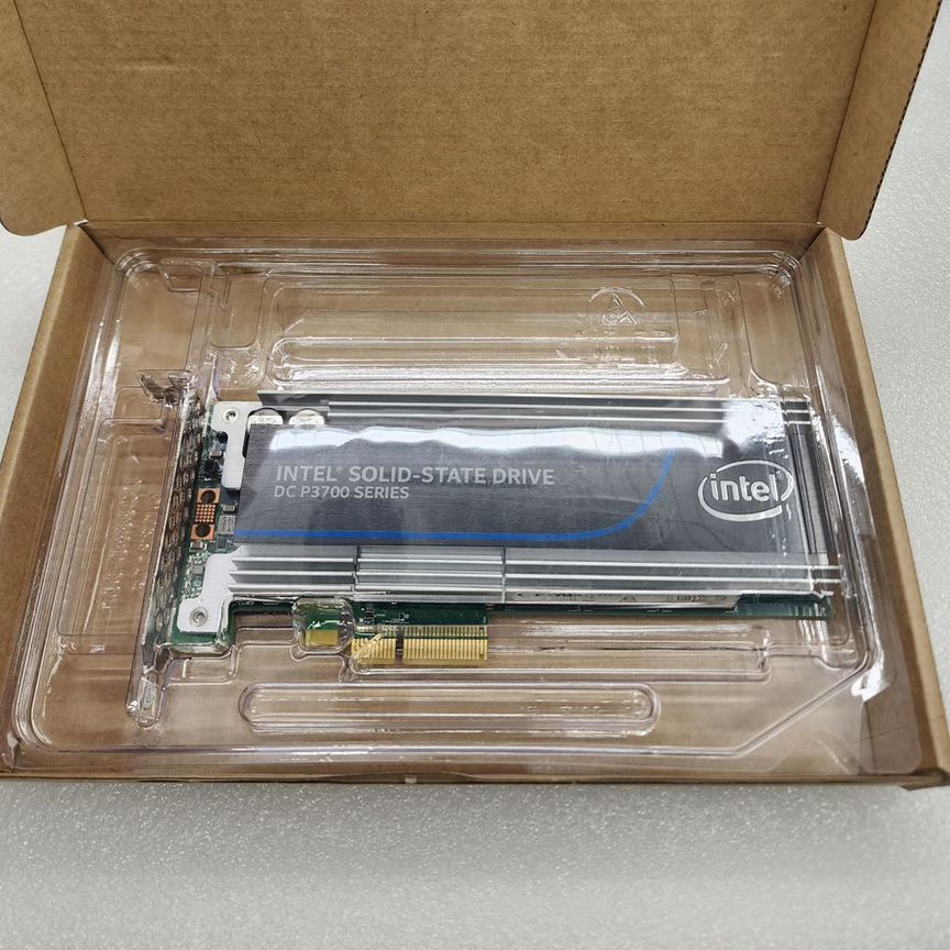 [P3700] Ssd Intel 2000гб 17dpwd Pcie P3700