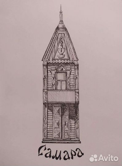 Рисунок, акварель, живопись