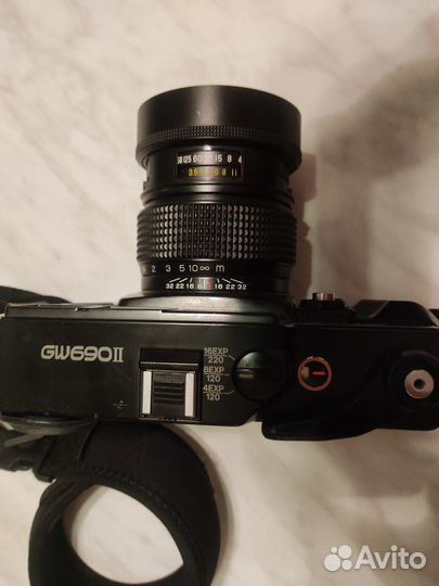 Fuji GW690II