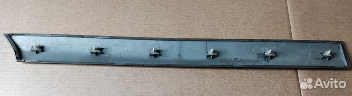 Молдинг задней левой двери MMC RVR