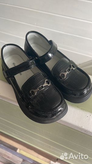 Туфли для девочки