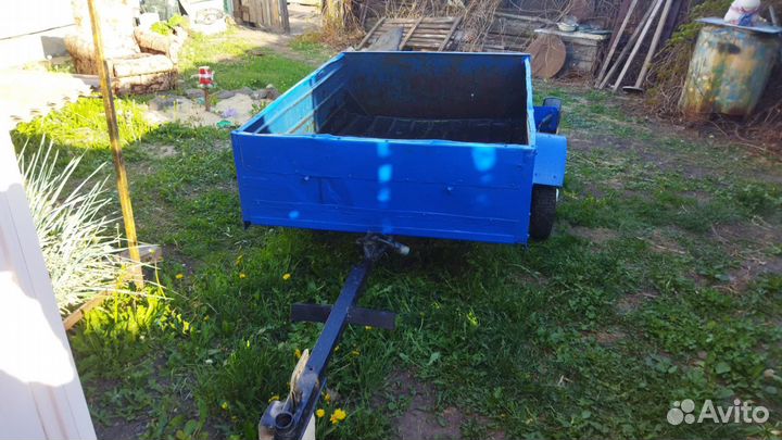 Прицеп на легковой автомобиль бу с документами