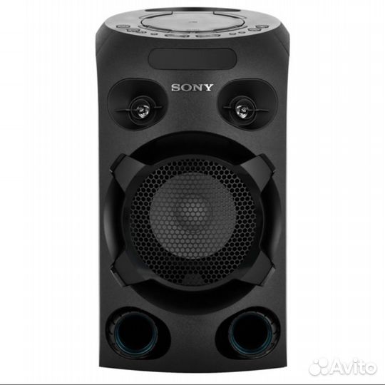 Новая колонка Sony MHC-V02