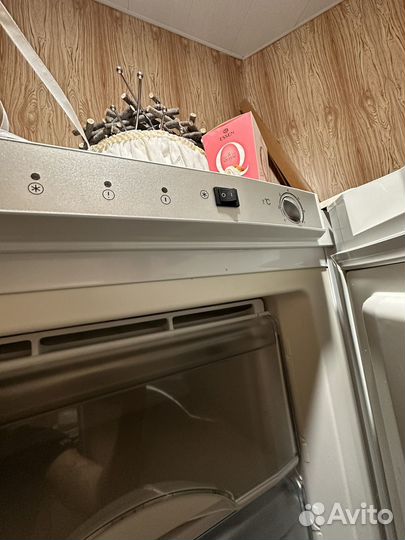 Морозильная камера бу