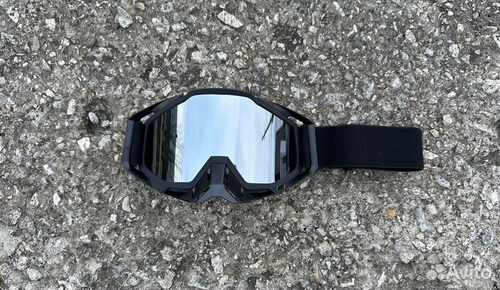 Кроссовые очки