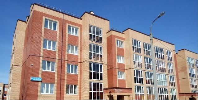 Квартира-студия, 28 м², 2/4 эт.