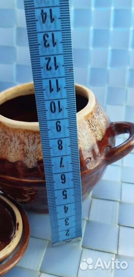 Горшок для запекания 300 мл. (6 шт)