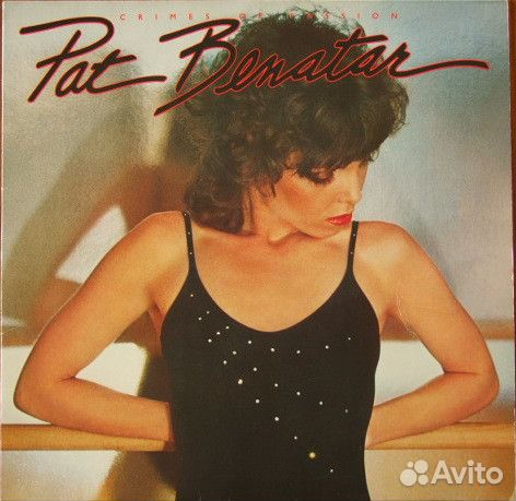 Пластинка Pat Benatar - Crimes Of Passion (LP)