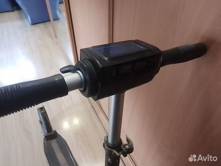 Электросамокат kugoo s3