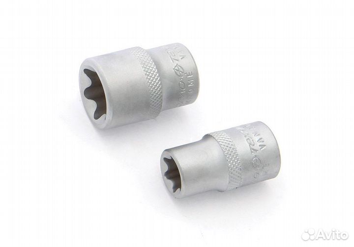 Дело Техники 623714 Набор головок torx 1/4,3/8,1/2