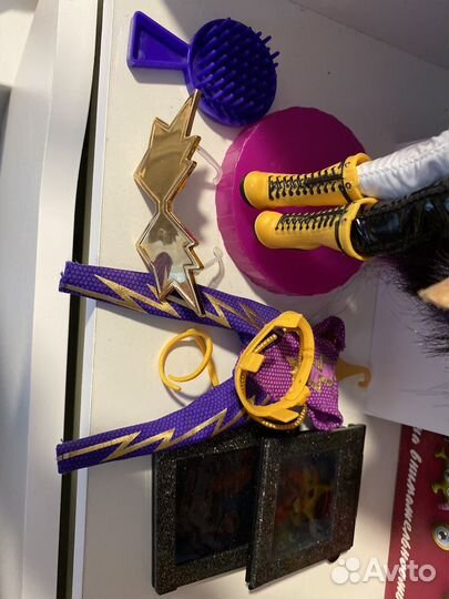 Кукла лол омг lol omg