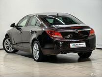 Opel Insignia 2.0 AT, 2013, 139 281 км, с пробегом, цена 820 000 руб.