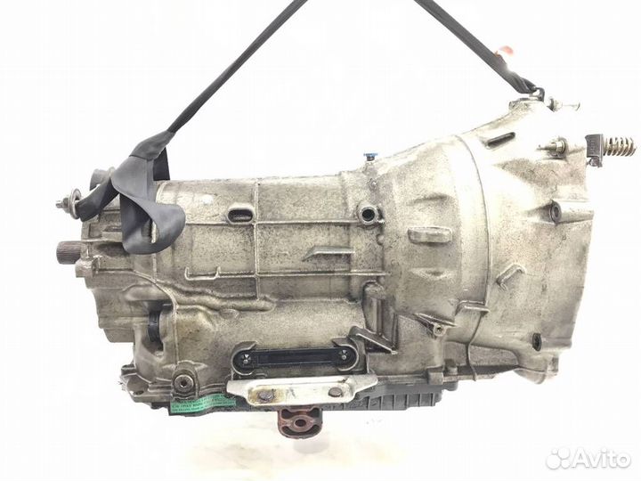 Акпп/вариатор/робот BMW X5