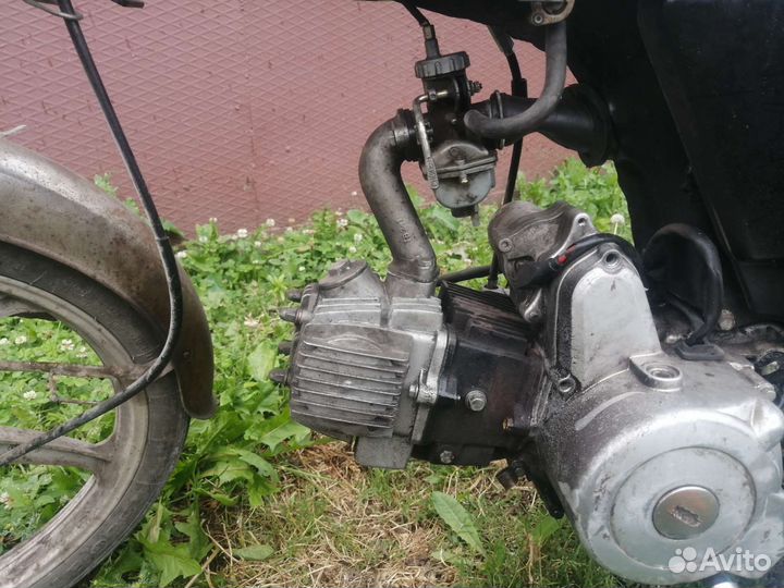 Продам альфу 110с