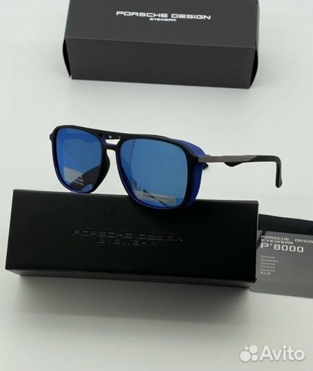 Солнечные очки мужские новые