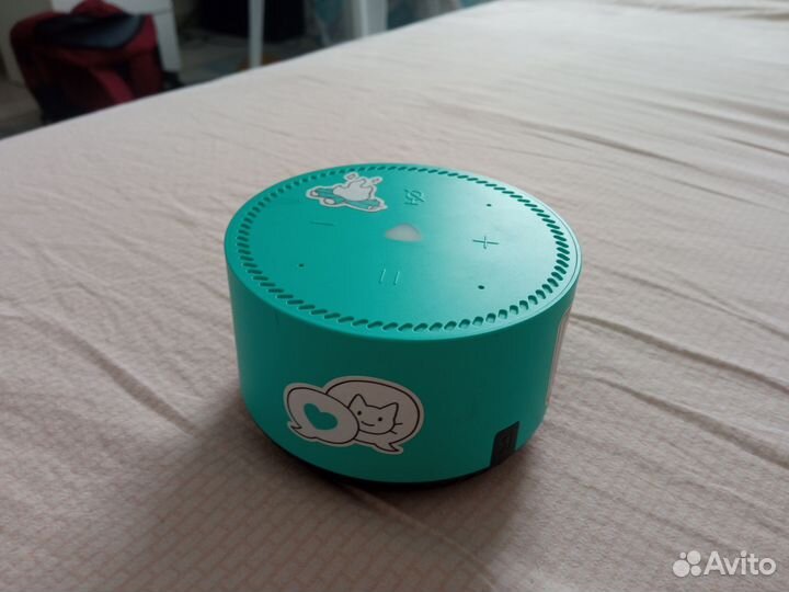 Умная колонка- Яндекс станция лайт (мини)с Алисой