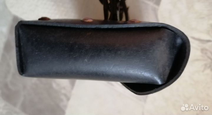 Велосипедный подсумок СССР