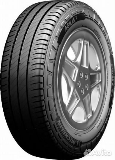 Michelin Agilis 3 225/75 R16 120R
