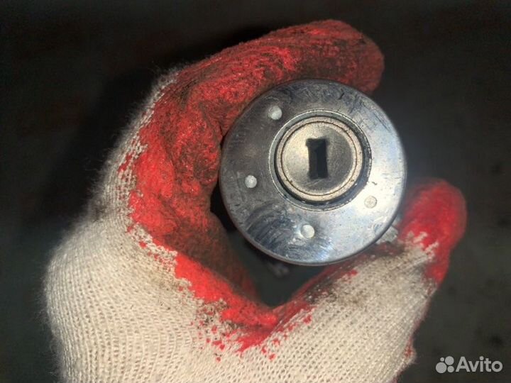 Замок зажигания Citroen C4 LA TU5JP4 2006