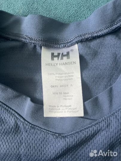 Лонгслив helly hansen