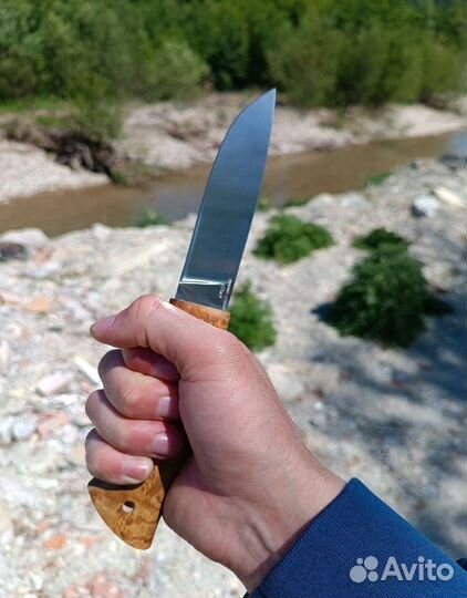 Ножи ручной работы