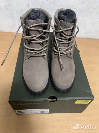 Ботинки timberland оригинал