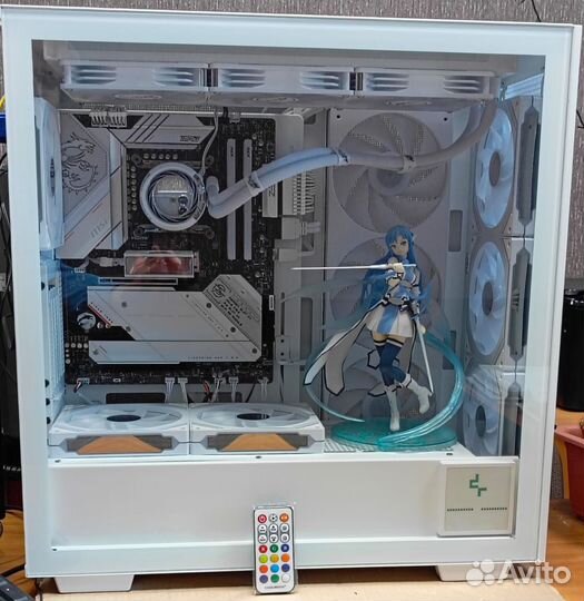 Игровой пк без видеокарты