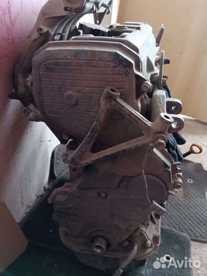 Двс Тоёта 5sFE