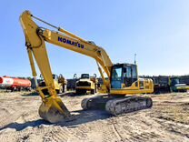 Гусеничный экскаватор Komatsu PC220-8M0, 2022