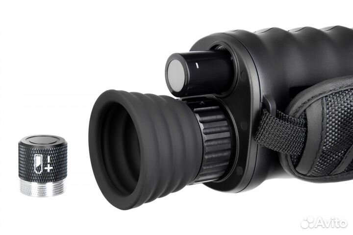 Монокуляр ночного видения Levenhuk Halo 13X plus