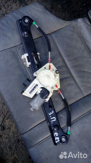 Стеклоподъемник бмв х3 е83