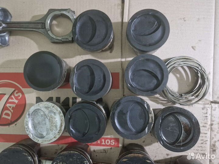 Поршня рейстайлинг мазда мпс сх7 2.3 турбо