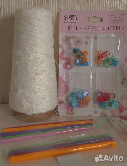 Маркеры для вязания
