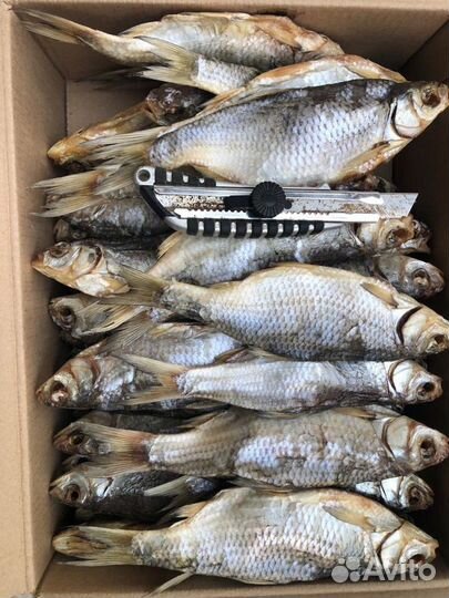 Рыба вяленая оптом